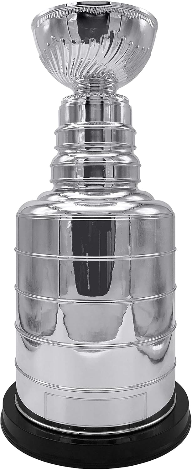 NHL Stanley Cup Champions Trophy 14-Inch Replica for Dad