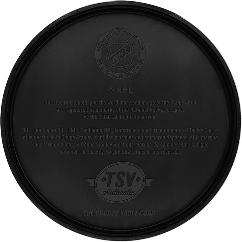 NHL Stanley Cup Champions Trophy 14-Inch Replica for Dad