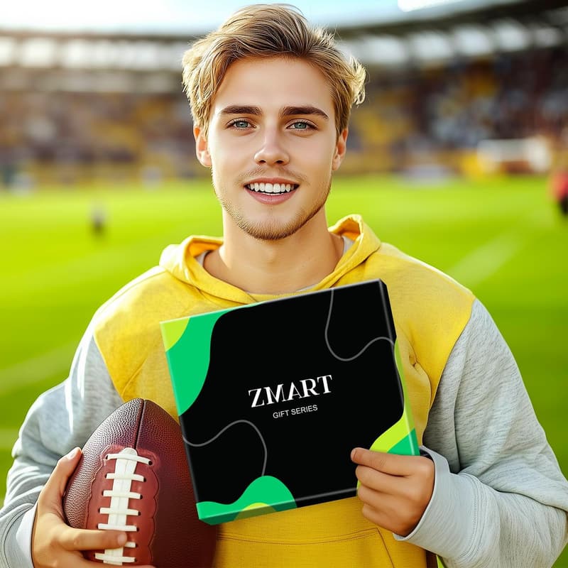 Sports Gifts for Soccer and Basketball Lovers - Unisex Socks