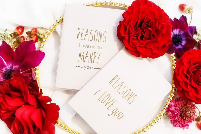 Engagement Gift: 