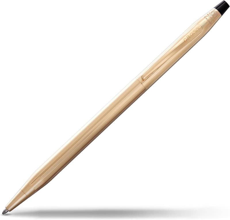 Luxury Gift Boxed Cross Classic Century Ballpoint Pen - Gold