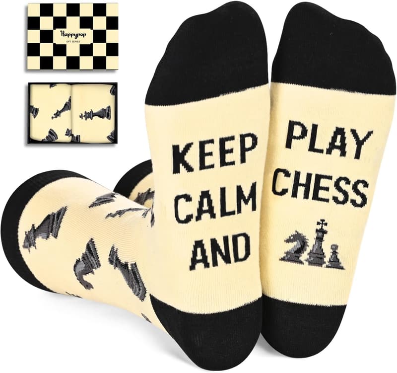 Funny Dancing Gifts for Dancers & Chess Lovers