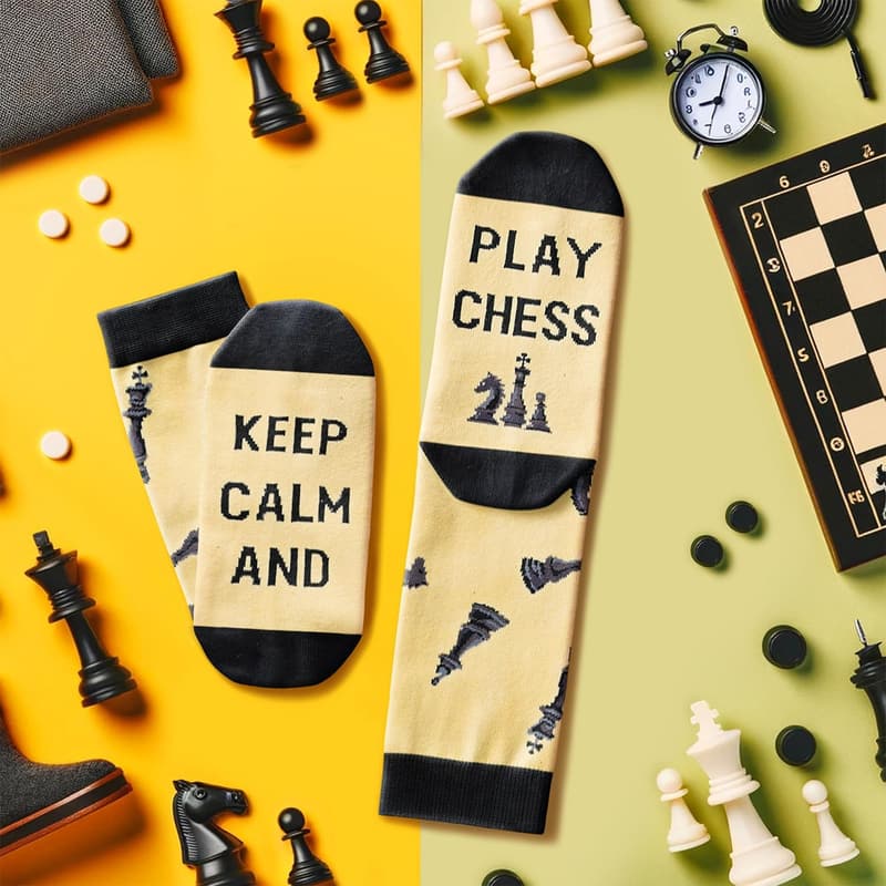 Funny Dancing Gifts for Dancers & Chess Lovers