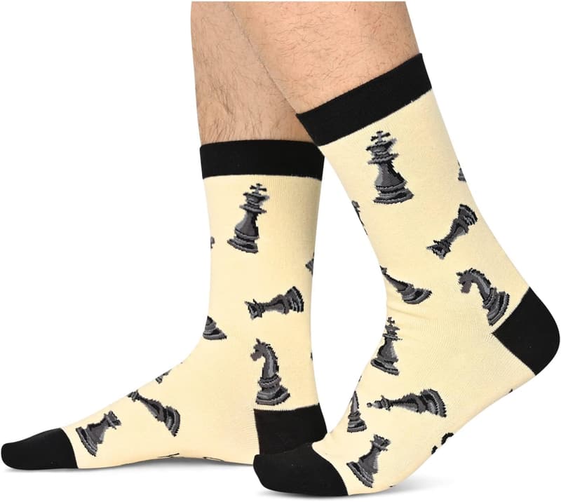 Funny Dancing Gifts for Dancers & Chess Lovers