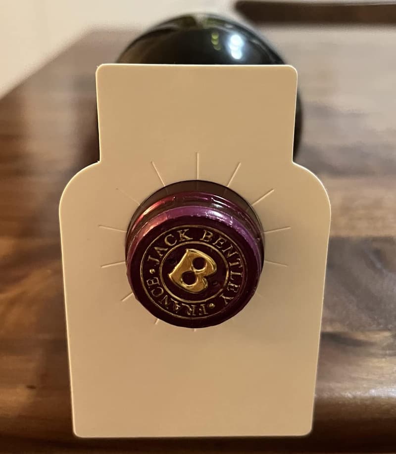 Wine Bottle Tags - Set of 150 for Cellar Tasting Notes