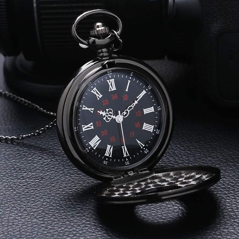 Personalized Pocket Watch for Men - Perfect Gift for Any Occasion