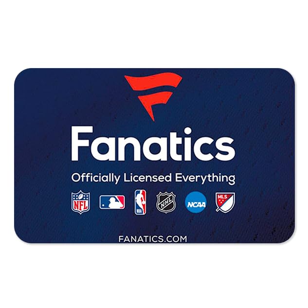 eGift Card for Sports Fans
