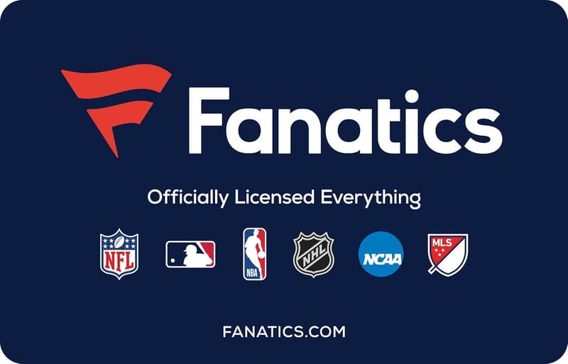eGift Card for Sports Fans