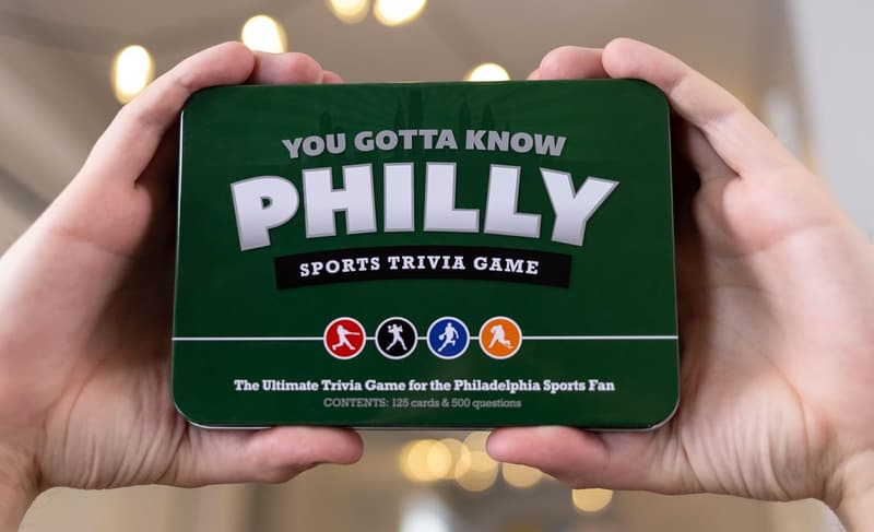 Philadelphia Sports Trivia Game
