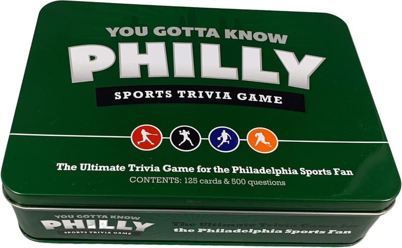 Philadelphia Sports Trivia Game