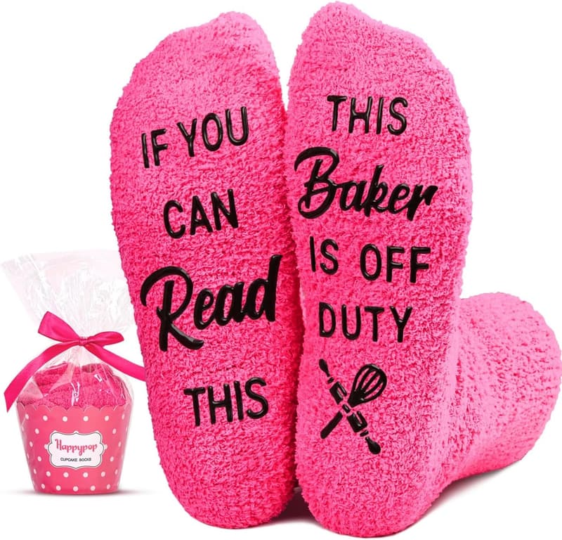 Retirement Gift Socks for Women - Funny Realtor Design