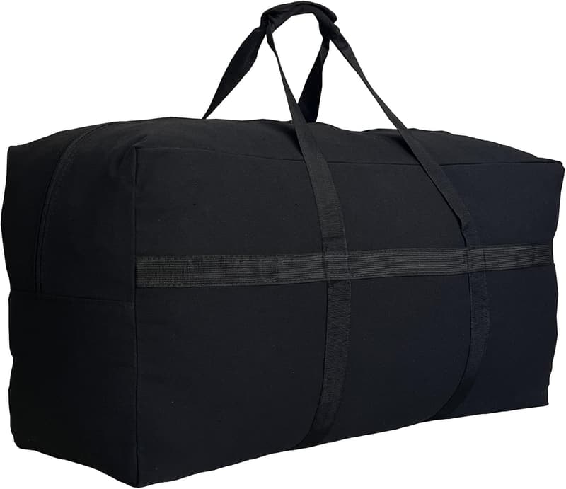 Extra Large Foldable Duffle Bag for Travel