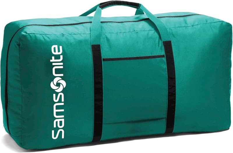 Samsonite Tote-A-Ton 32.5-Inch Turquoise Duffel Bag