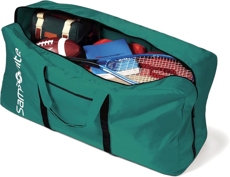 Samsonite Tote-A-Ton 32.5-Inch Turquoise Duffel Bag