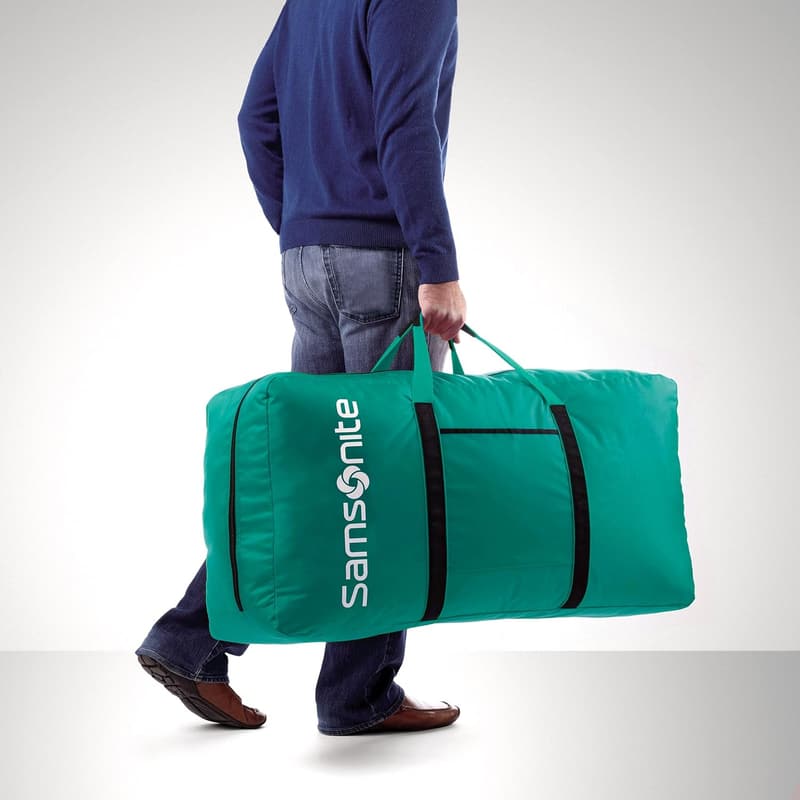 Samsonite Tote-A-Ton 32.5-Inch Turquoise Duffel Bag