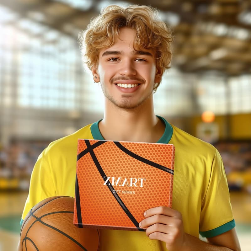Sports Gifts for Soccer and Basketball Lovers - Fun Stocking Stuffers