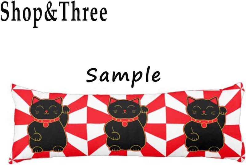Personalized Multicolor 100% Cotton Pet Photo Pillowcase 20