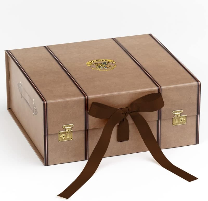 Harry Potter Medium Gift Box - Official Trunk Design