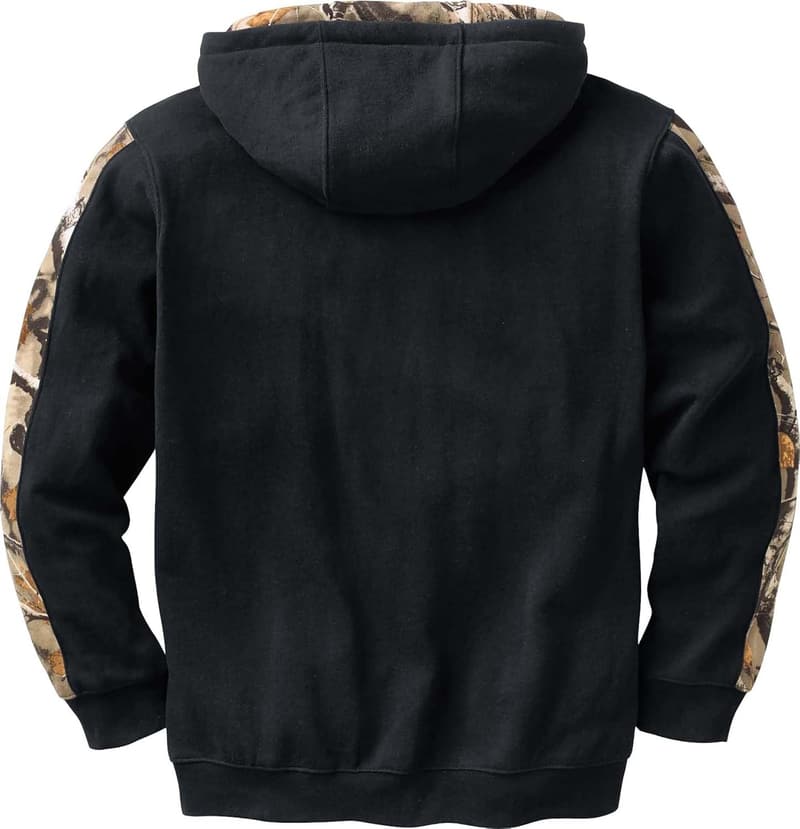 Men's Camo Outfitter Hoodie by Legendary Whitetails
