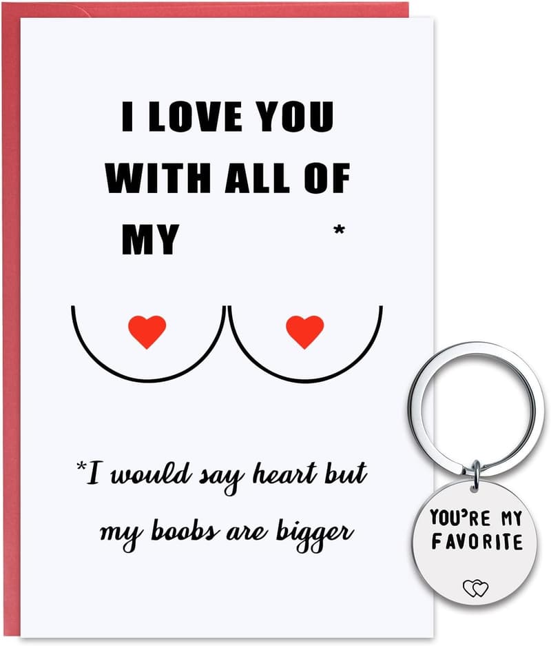 Funny Father's Day Card for Husband from Wife
