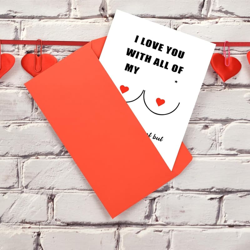 Funny Father's Day Card for Husband from Wife