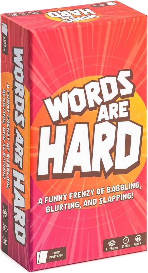 Family Card Game – 