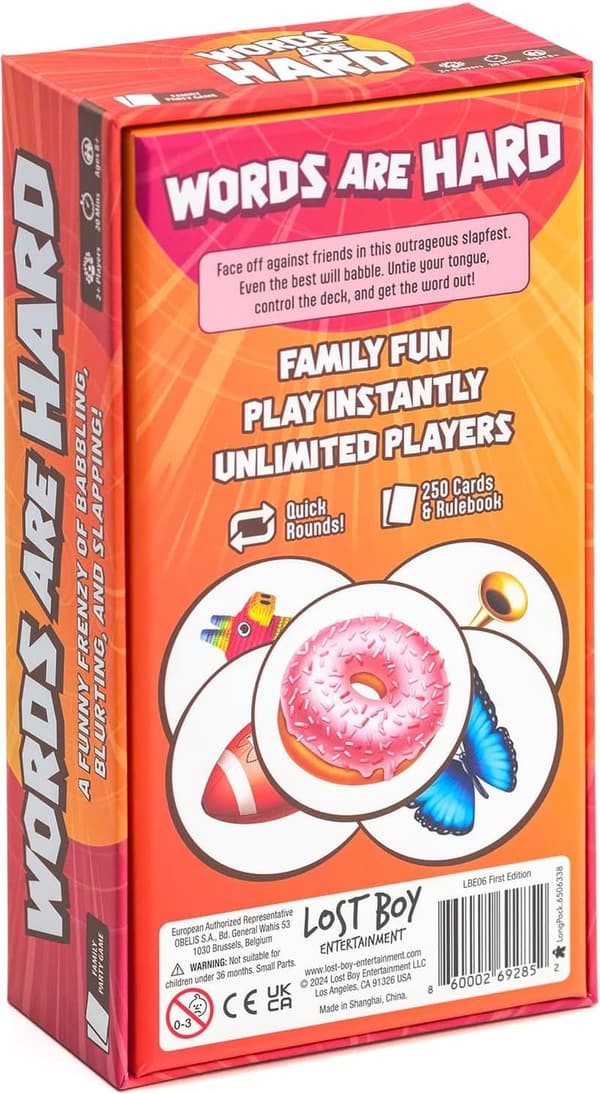 Family Card Game – 