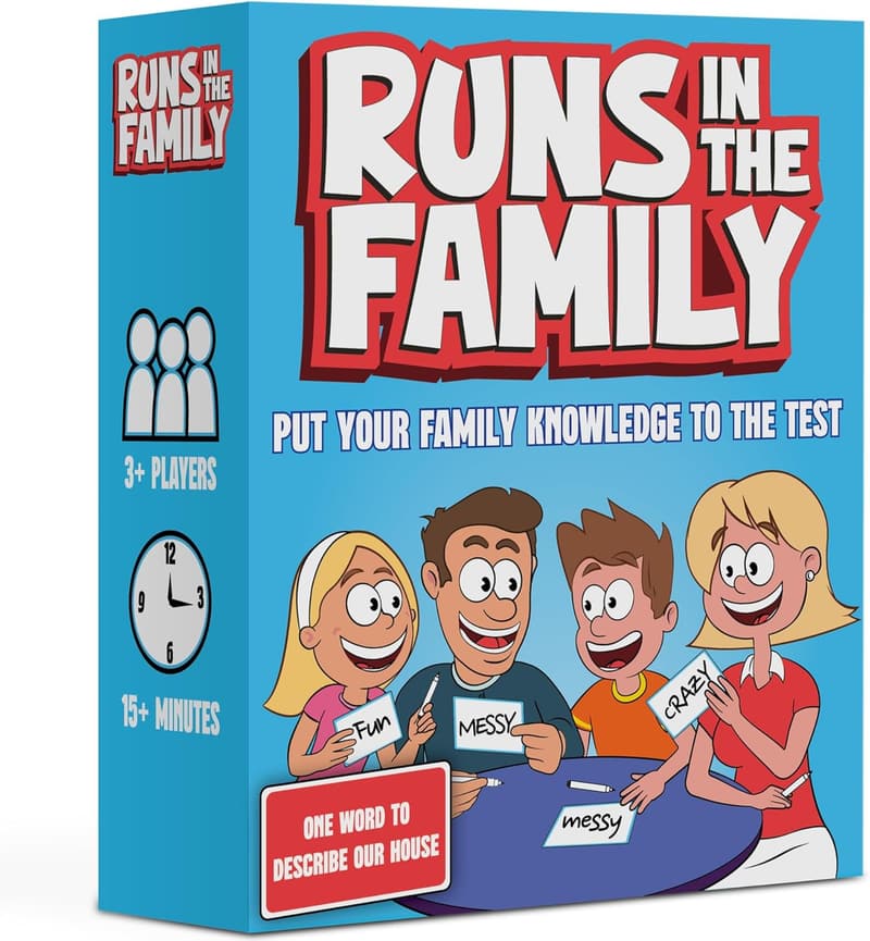 Family Game Night: Fun Board Games for All Ages