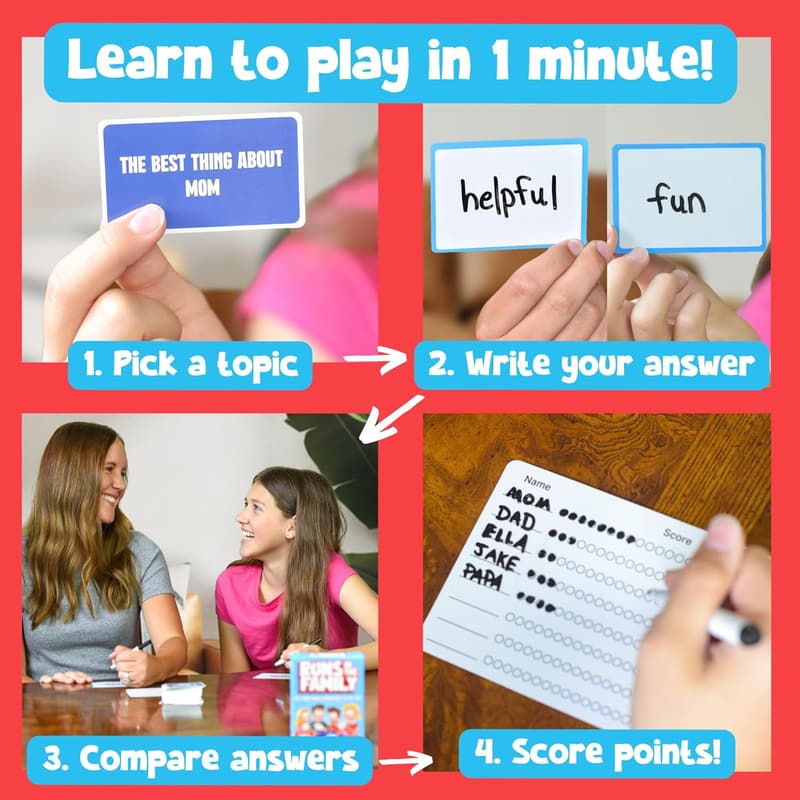 Family Game Night: Fun Board Games for All Ages