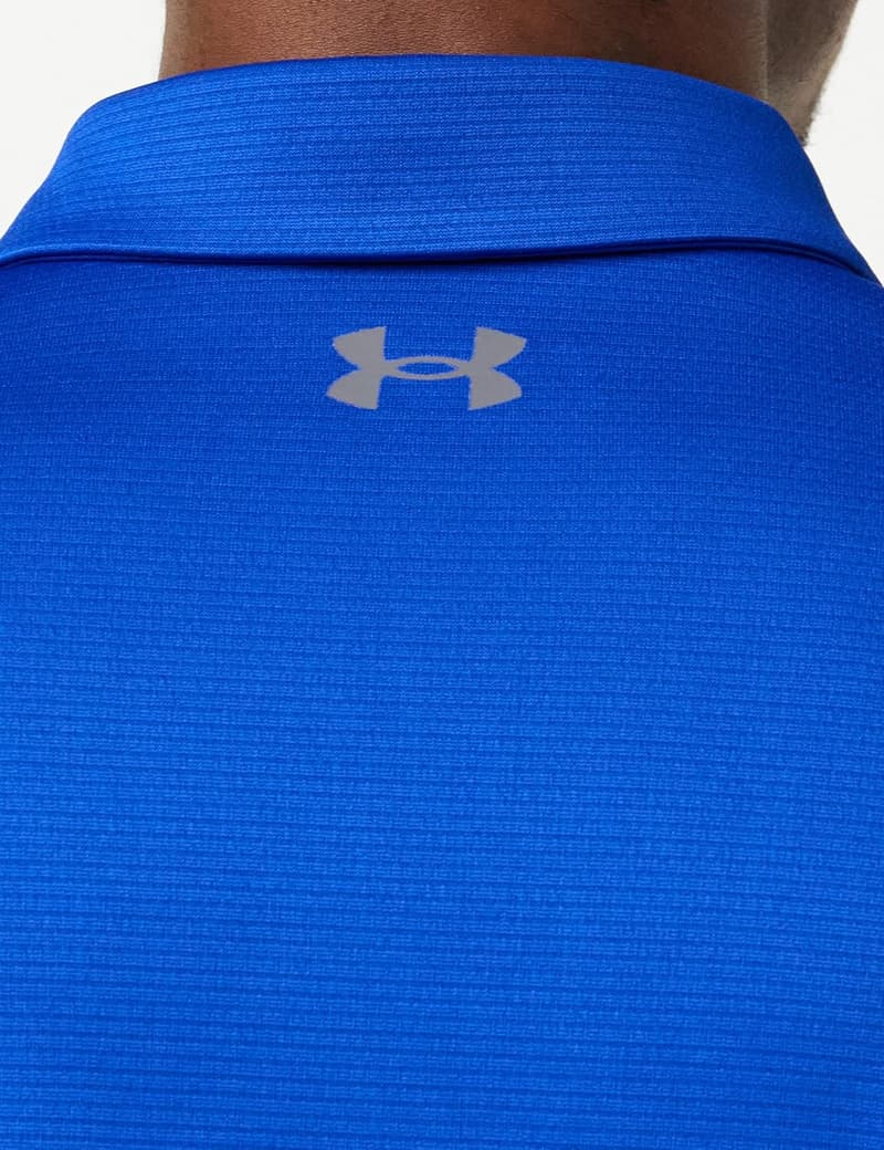 Men's Tech Golf Polo by Under Armour