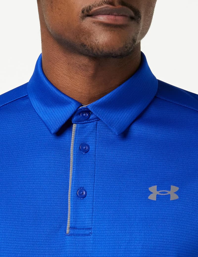Men's Tech Golf Polo by Under Armour