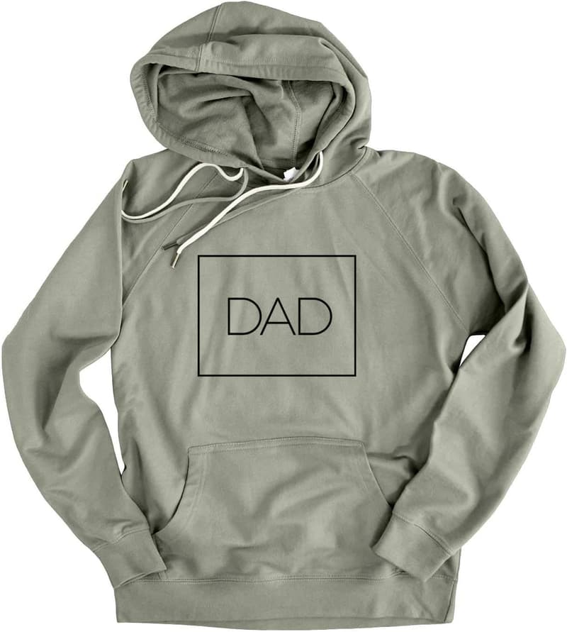 First Father's Day Unisex Grey T-Shirt for Dad