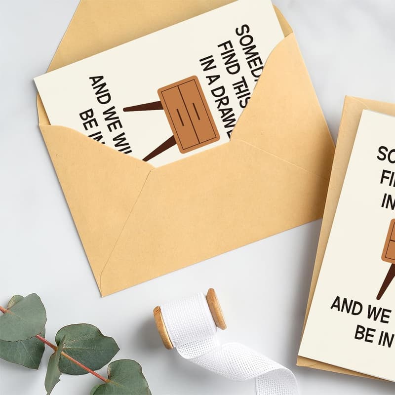 Happy Birthday Card & Gift for Husband or Boyfriend