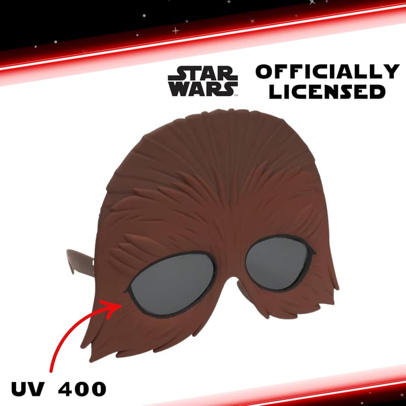 Star Wars UV400 Sunglasses - Grogu, Boba Fett, Darth Vader