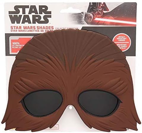 Star Wars UV400 Sunglasses - Grogu, Boba Fett, Darth Vader