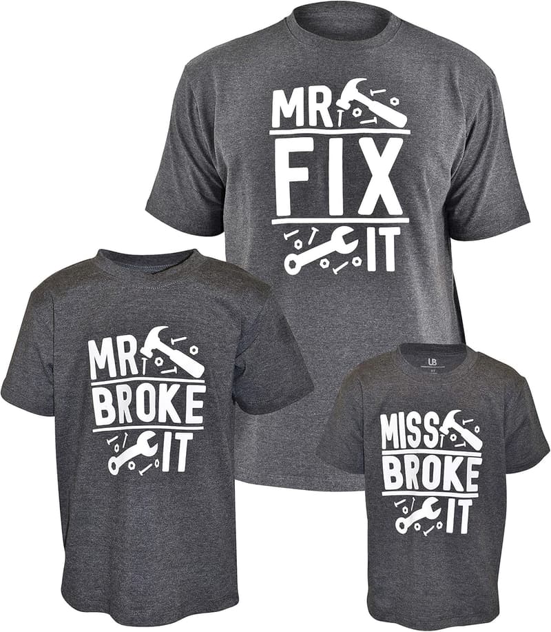 Best Dad Ever T-Shirt for Father's Day