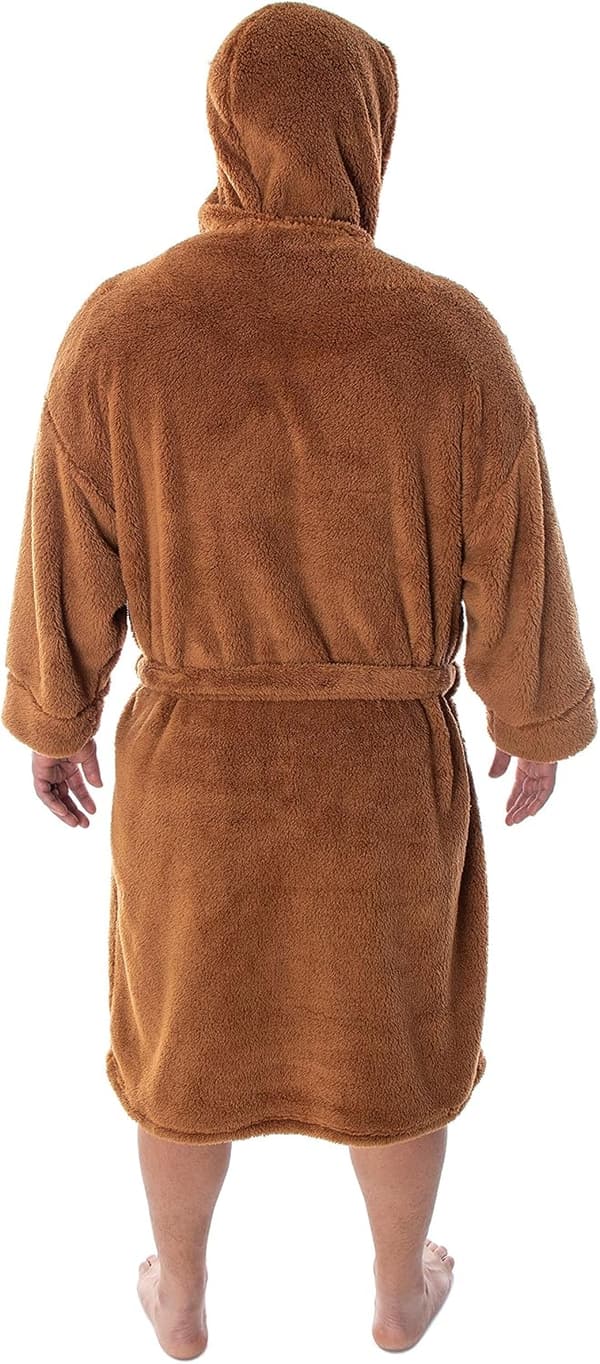 Star Wars Chewbacca Robe for Adults Plus Size