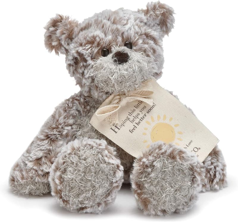 Feel Better Mini Bear Plush Toy for Children