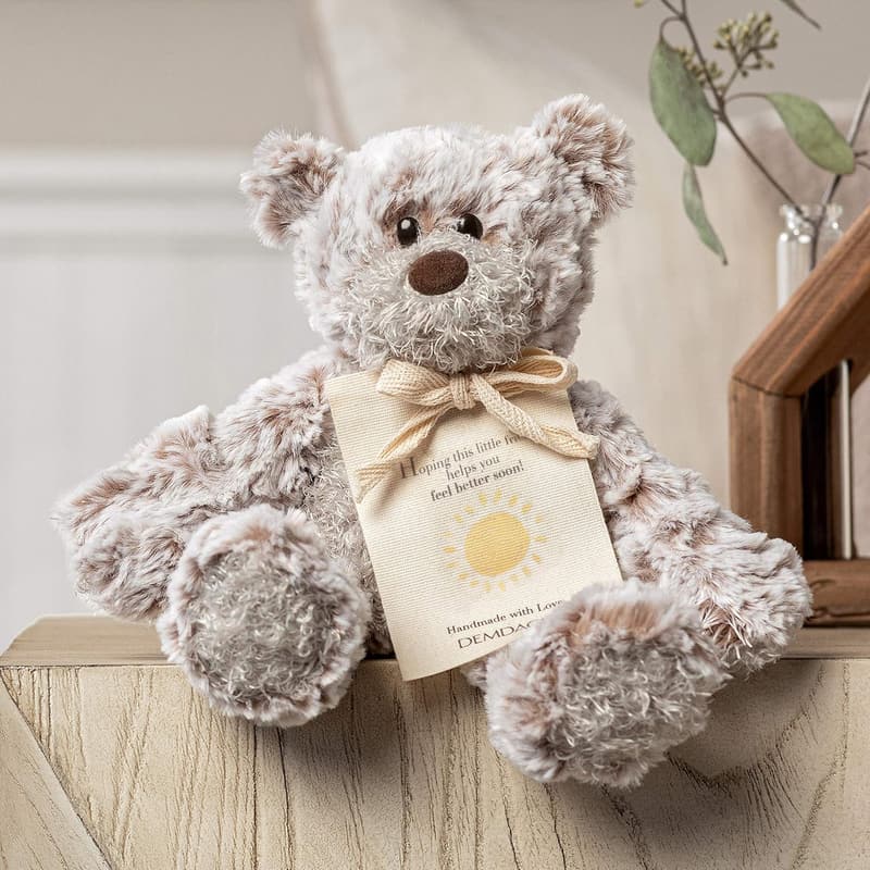 Feel Better Mini Bear Plush Toy for Children