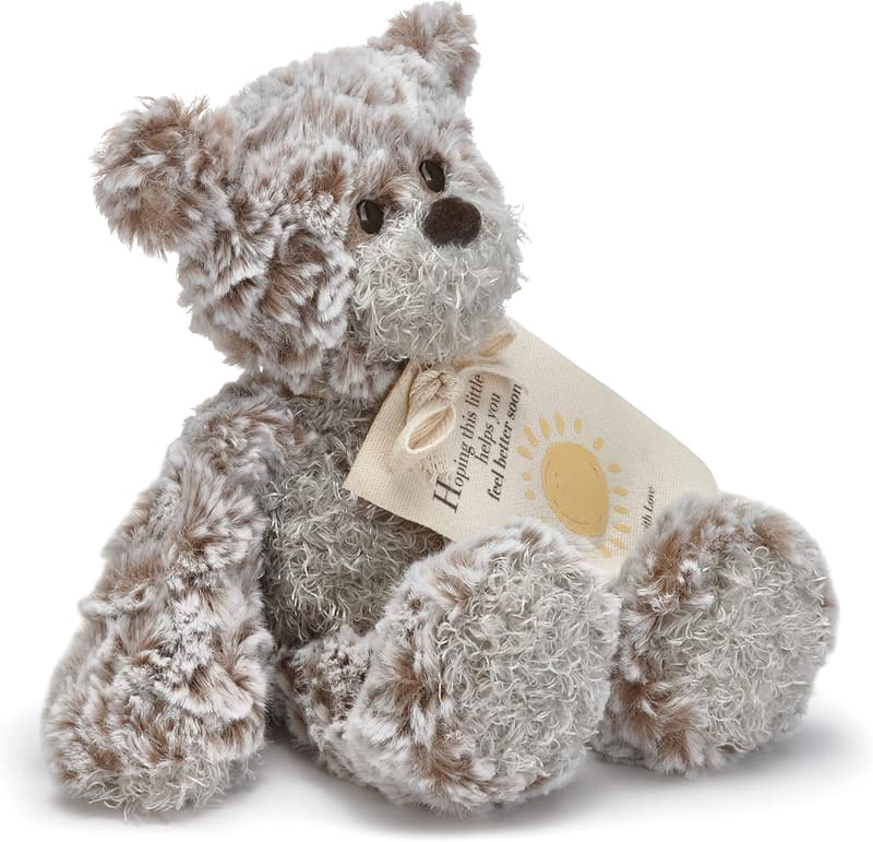 Feel Better Mini Bear Plush Toy for Children
