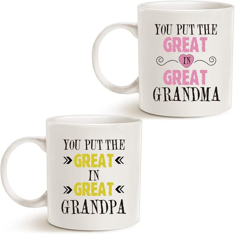 Christmas Gifts for Grandparents - 