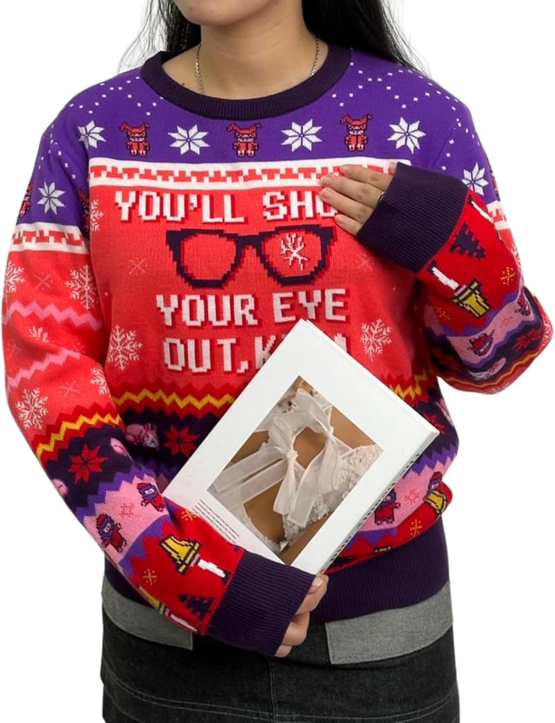 Christmas Ugly Sweater for Men and Women