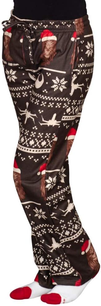 Chewbacca Lounge Pants for Star Wars Fans