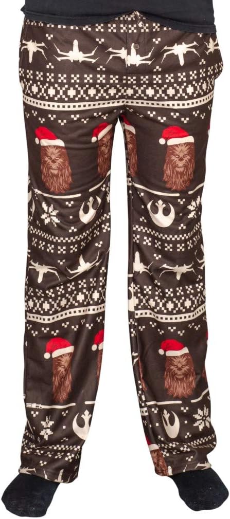 Chewbacca Lounge Pants for Star Wars Fans