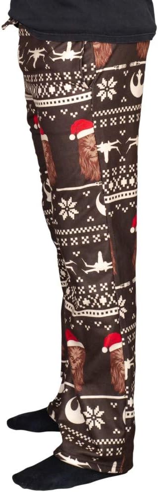 Chewbacca Lounge Pants for Star Wars Fans