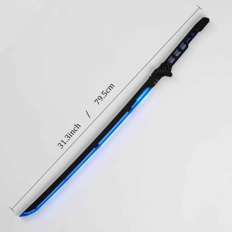 Halloween LED Sword - 31.3