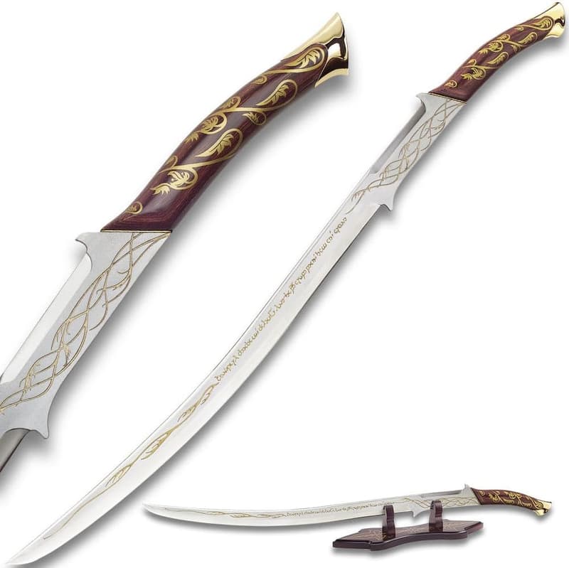 Arwen Evenstar Replica Sword | 38.1