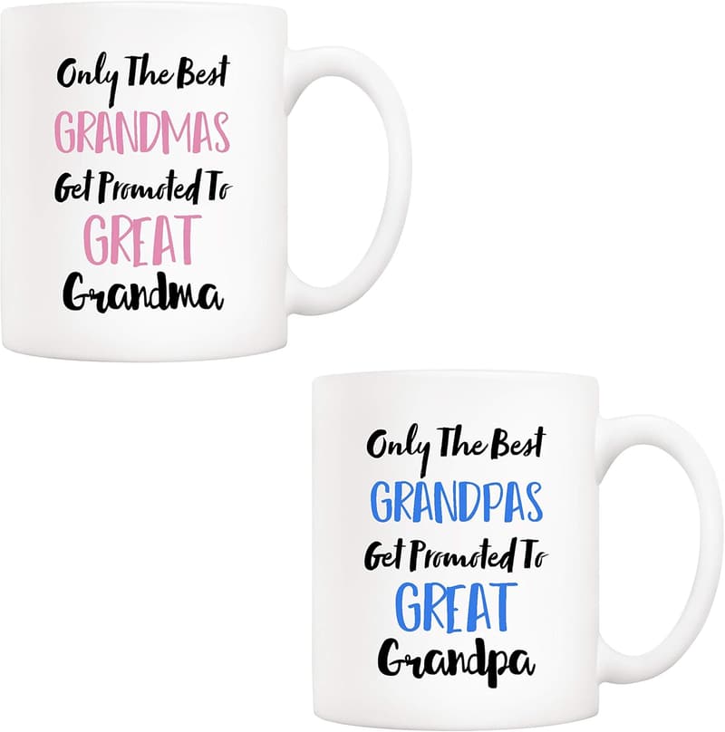 Grandparents’ Day Mug Set - 