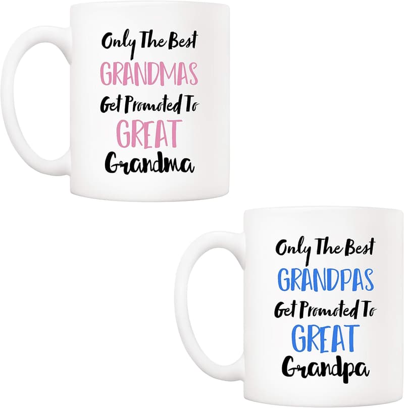 Grandparents’ Day Mug Set - 