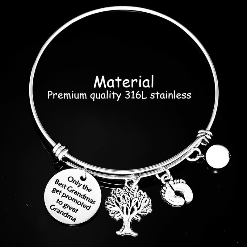 Great Grandma Bracelet - Perfect Christmas Gift